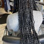 Individual Braids