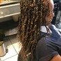 Individual Braids