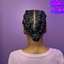 Kids Updo