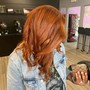 Double Process Color/Root touch up