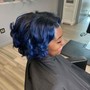 Double Process Color/Root touch up