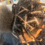 Illousion Locs / invisible locs