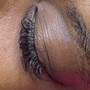 Lash Removal