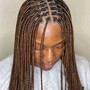 Box Braids