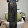 Boho Human Hair - Add On