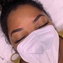 Eyelash Extension Removal