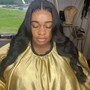 4x4 or 5x5 Lace Closure Wig Install