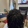 Feed in Box Braids