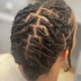 Dreadlocks/loc quick style