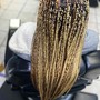 Box Braids