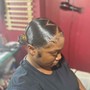 Men’s Braids 1 YEAR MEMBERSHIP