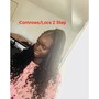 Cornrow for wigs 8-12