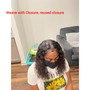 Closure Sew In