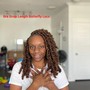 Add on Butterfly Locs - Small Size