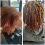 Root Color Touch Up