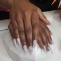 Manicure - w / Gel Polish