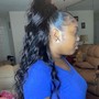 Traditional Sew In