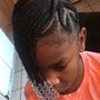 Kid’s Natural Hair/box braids