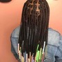 Box Braids