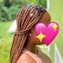 Kid’s Natural Hair/box braids