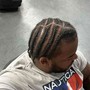 Ghana Braids