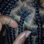 Dreadlocks/butterfly locs