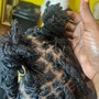 LOC MAINTENANCE MID BACK OR LONGER