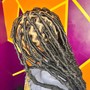 INSTANT LOCK METHOD STARTER LOCS FULL HEAD EAR LENGTH