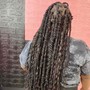 Senegalese Twist