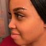 Eyebrow Tinting