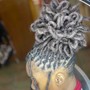 Loc retwist