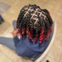 Loc retwist