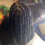 Comb Twist/Coil