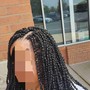 2 strand twists