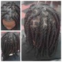 Sew-In Takedown