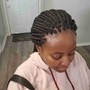 Senegalese Twist