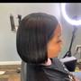 Bob cut