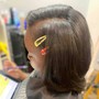 Bob cut