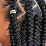 Yarn Braids