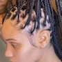 Yarn Braids