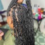 Xsmall Senegalese Twist