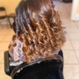 Partial Foil Highlights