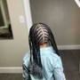 KIDS Loc Style - Two Strand Retwist