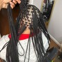 Natural Perm Rod Set