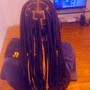 SHORT MEDIUM GODDESSBRAIDS