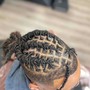 Kids Starter locs