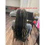 Distressed Locs-Medium(If your real hair is short to shoulder length)