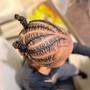 Kid's Braids