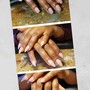 Mani&amp;Pedi Kids under 10yrs.