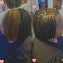 Micro plaits (bob)